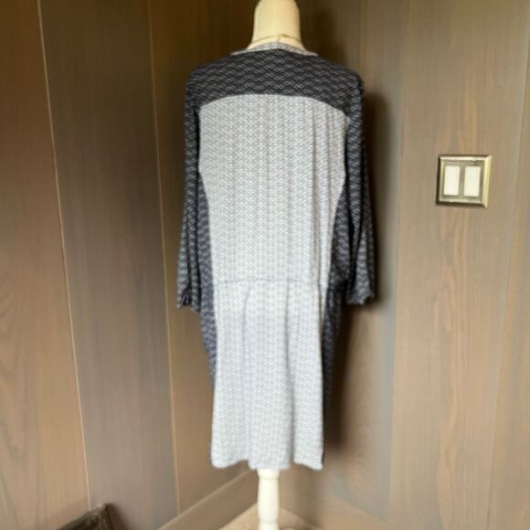 COLDWATER CREEK Tunic XL  16 *NWT* - Picture 4 of 10